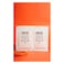 Face Facts Vitamin C Sheet Masks 20ml x Pack of 2