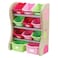 Step2 Fun Time Room Organizer Multicolour