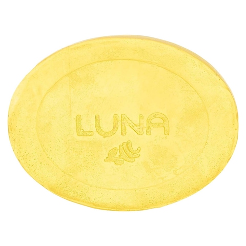 Luna Antibacterial Glycerin Soap - 100 gm