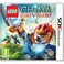 Nintendo 3DS - LEGO CHIMA: Laval's Journey (PAL)
