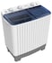 EGNRL 6.5kg/5kg Wash Spin Capcity Twin Tub Washing Machine, EGWM800