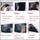 Generic Chalk Board, Blackboard Stickers Removable, Chalkboard Wall Sticker 200cm X 45 cm