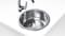 TEKA ROUND BOWL ERC - 3½" BASKET WASTE W/OVFL