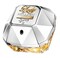 Paco Rabanne Lady Million Lucky For EDP Women, White/Gold, 2.7oz
