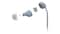 EARBUDS 3-S
In-ear headphones with mic (Blue)