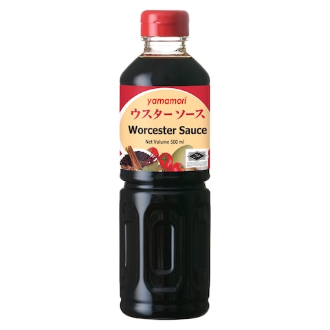 Yamamori Worcester Sauce 500ml