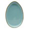 Danny Home CZT13-72 Snack Plate Blue