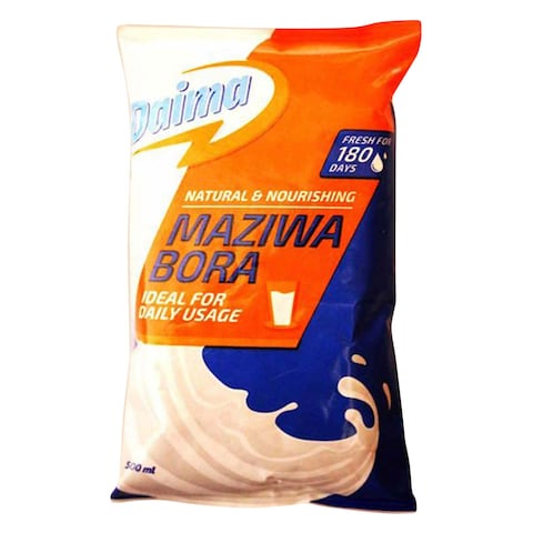 Daima Fino Bora Milk