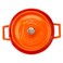Lava Multi Purpose Shallow Casserole 28cm Orange