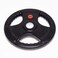 Harley Fitness 20.00KG Rubber Coated Olympic Weight Plate