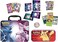 Pok&eacute;mon Trading Card Game Collector's Chest + Pok&eacute;mon Back To School Pencil Case Set For Ages 6+