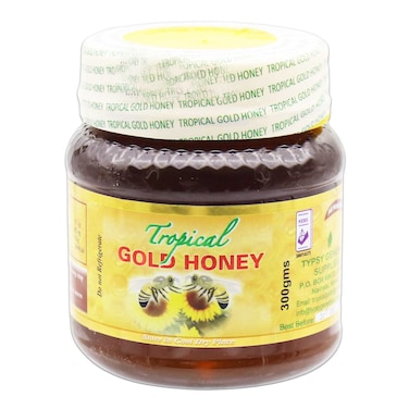 Tropical Gold Honey 300g