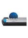 Philips - Bodygroom Series 1000 Body Groomer Black/Silver
