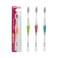 Cleo-Dent 049 Procinical Extra Sensitive Toothbrush Green 1 Piece