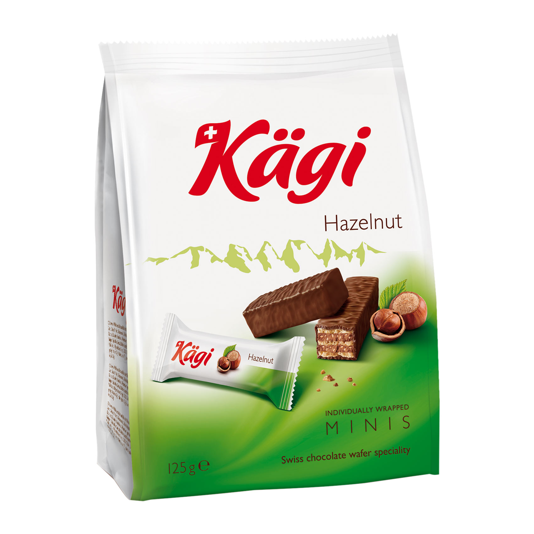 Kagi Hazelnut 125gm