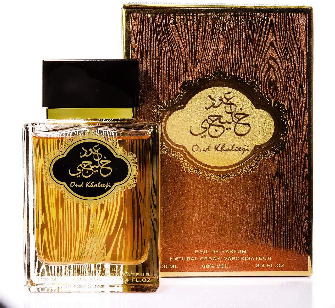 تسوق عطر عود خليجي 100 مل أون لاين - كارفور دبى، أبوظبى، الشارقة،