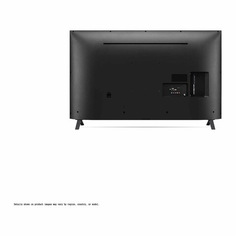 تلفزيون ال جي 50 بوصة الذكي 4K فائق الدقة مع ريسيفر داخلي - 50UN7340PVC