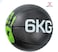 Max Strength Medicine Ball Medicine Ball Empty Snatch Wall Balls Heavy Duty Exercise Kettlebell Lifting Fitness Mb Muscle Building - Multi Color