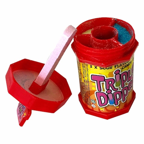 Candy Castle Crew Rose Triple Dipper Candy 35G