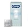 Durex Invisible Extra Thin And Sensitive Condom Clear 12 PCS