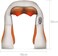 The Mohrim Kneading Neck Shoulder Body Massager With Heat