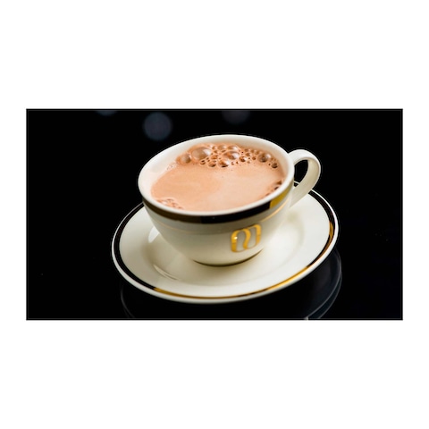 Samira Maatouk Hot Chocolate
