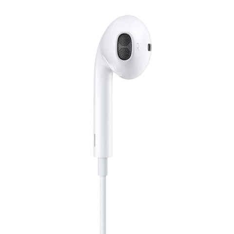 Apple Wired EarPods With AUX Port 3.5mm White