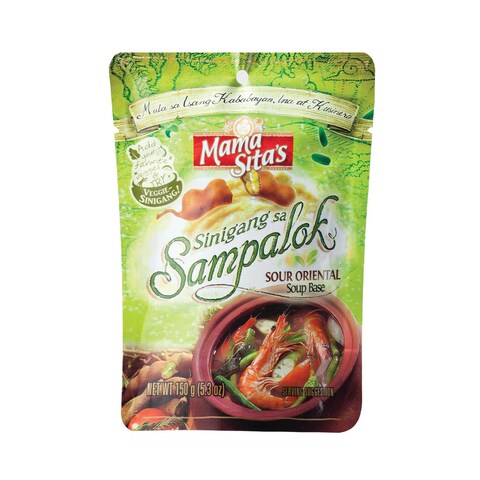 Mama Sita&#39;s Sinigang Sampalok Paste 150g