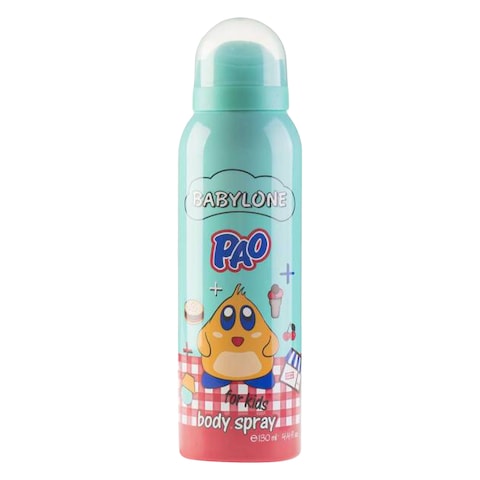 BABYLONE KIDS BODY SPRAY P BOY130ML