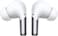 ONEPLUS Buds Pro True Wireless in-Ear Earbuds with Charging Case, Bluetooth 5.0 Fast Charging Deep Bass, IP55 Headphones （Glossy White)