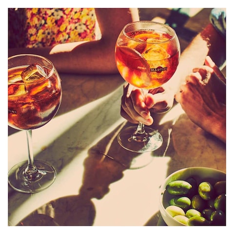 Martini Rosso Vermouth 750ml
