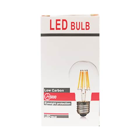 Led Bulb Clear E14 6W