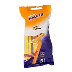 Buy Gillette nacet razor  5 pieces in Saudi Arabia