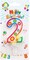 Party Time Colorful Polkadots Candle Number 2 Birthday Candle Kids Adult Birthday Cake Decoration - Number Candle For Anniversary, Valentines Birthday Candle Cake Topper