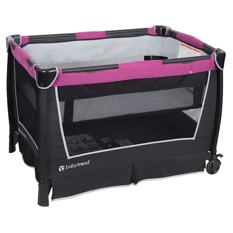 Toycee Retreat Nursery Center Mulberry PY75C55C
