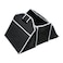 X-Cessories Boot Organizer Black