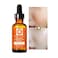 Pretty Cowry Facial Whitening Vitamin C &amp; E Serum Hyaluronic Acid Tea 30 ML