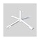 Procamp - Foldable Umbrella Base White, Product Is Foldable And Adjustable