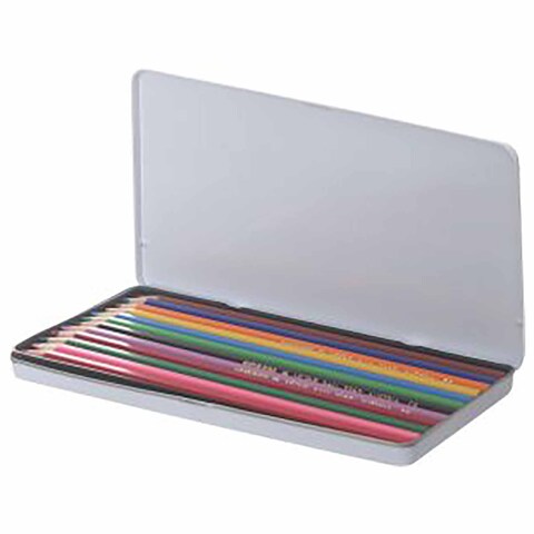 Jolly Color Pencils - 12 Colors