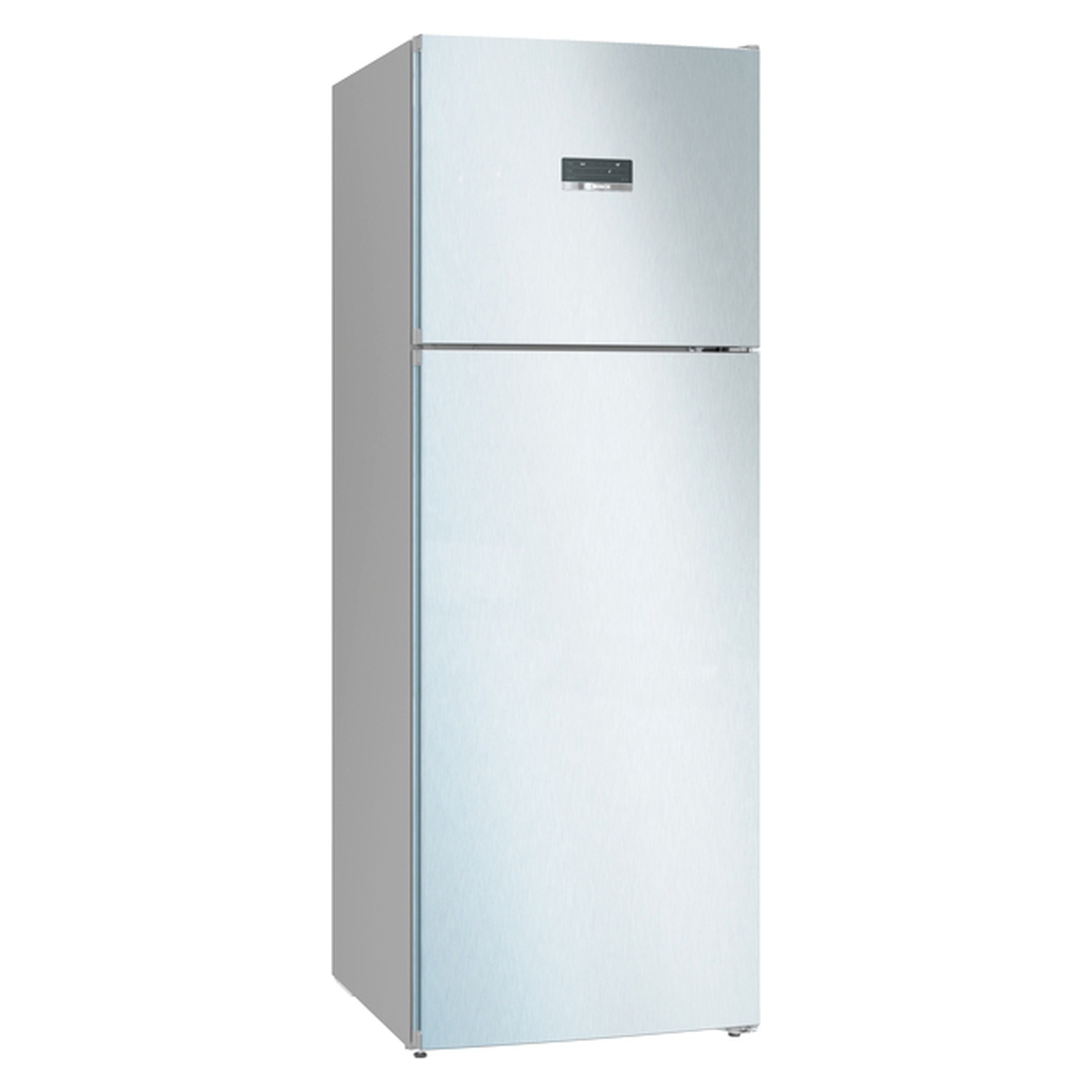 Bosch Series 4 Free-Standing Fridge-Freezer 563Liter With Freezer At Top 193 X 70 Cm KDN56XL31M Stainless Steel Look