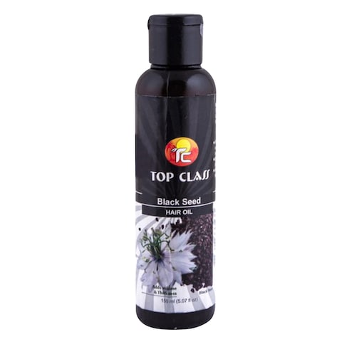 Top Class Black Seed Hair Oil 150ml