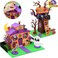 Joyin 2 Pack Halloween Foam Haunted House 3D Craft Kit For Kids, Tree And Pumpkin House, Art Diy Kit, Party Favors Decoration