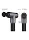 Generic Facial Gun Massager Black