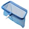 Decdeal - Pool Skimmer Net Removal Leaf Rake with Deep Bag Swimming Pool Cleaning Tool with Heavy-Duty Frames Deep Mesh Nets