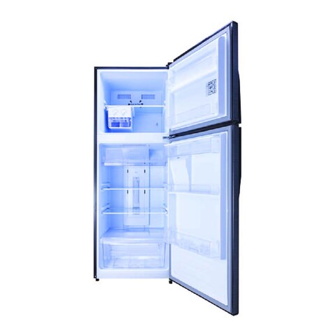 Fresh Digital Refrigerator - 397 Liters - Black - FNT-MR470YBM