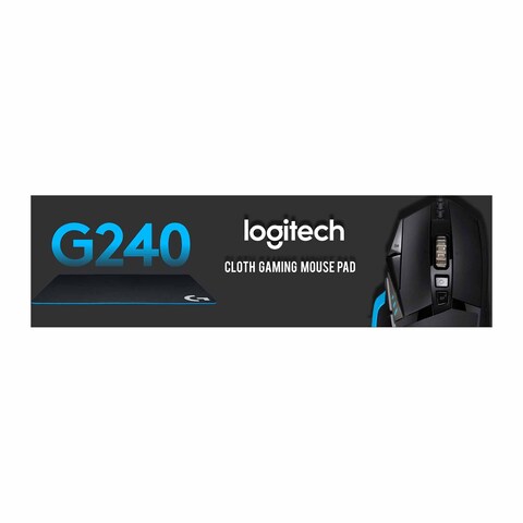 Logitech G240 Gaming Mouse Pad