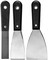 Robustline Steel Scraper Kitchen Scraper Grill Spatula 2inch