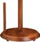 Billi Paper Towel Holder, Brown, ACA-003P