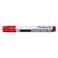 Pelikan 407 F Round Permanent Marker Red