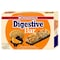 Papadopoulos Digestive Bar With Orange And Dark Chocolate 140g